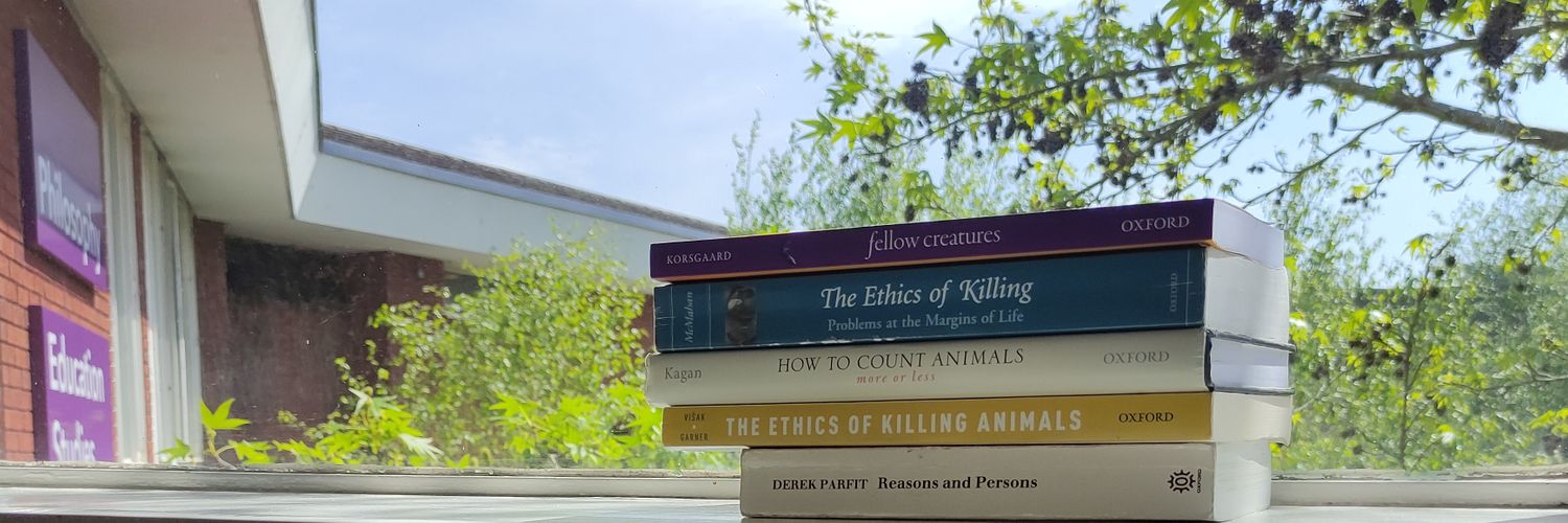 William Gildea banner