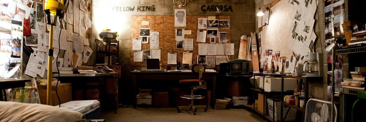 Caiman | Private Investigator banner