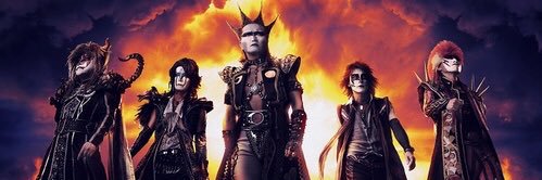 ふなっしー@5/10聖飢魔II横浜参戦 banner