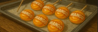 El Perlequin de Mango banner