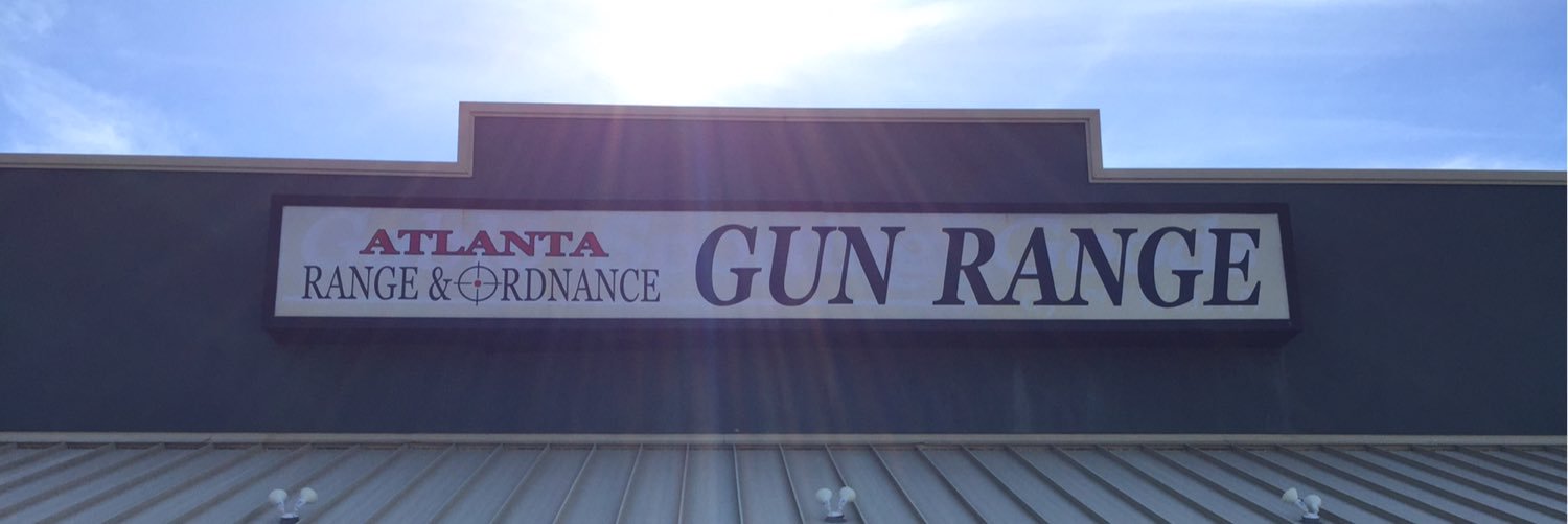 AtlantaGunRange's profile banner image