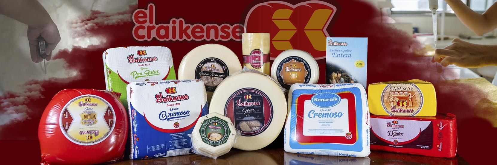 El Craikense banner