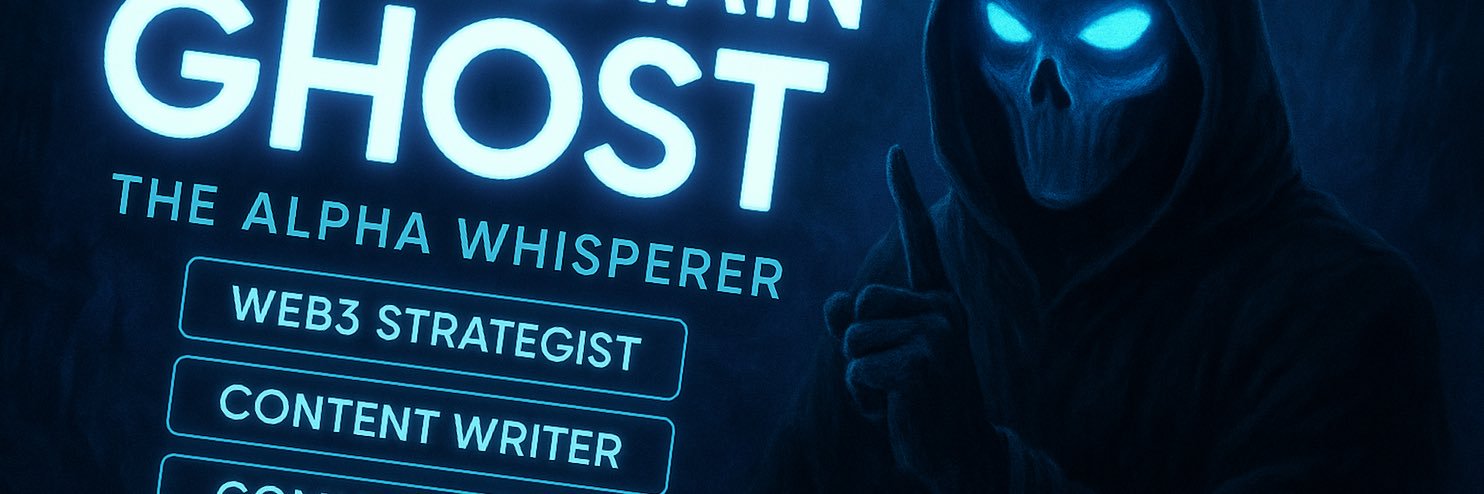 Ghost banner