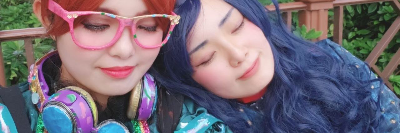 りょう🐈‍⬛🏰 banner