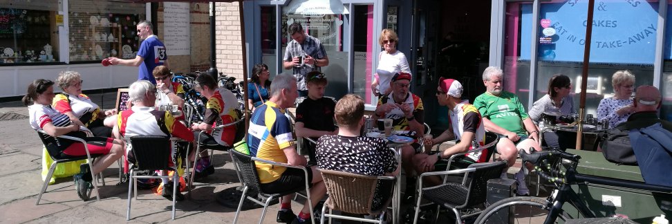 Mildenhall CC banner