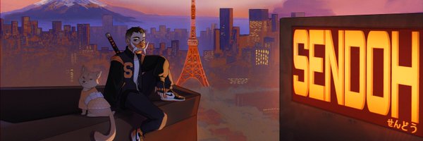 sendohCS Profile Banner