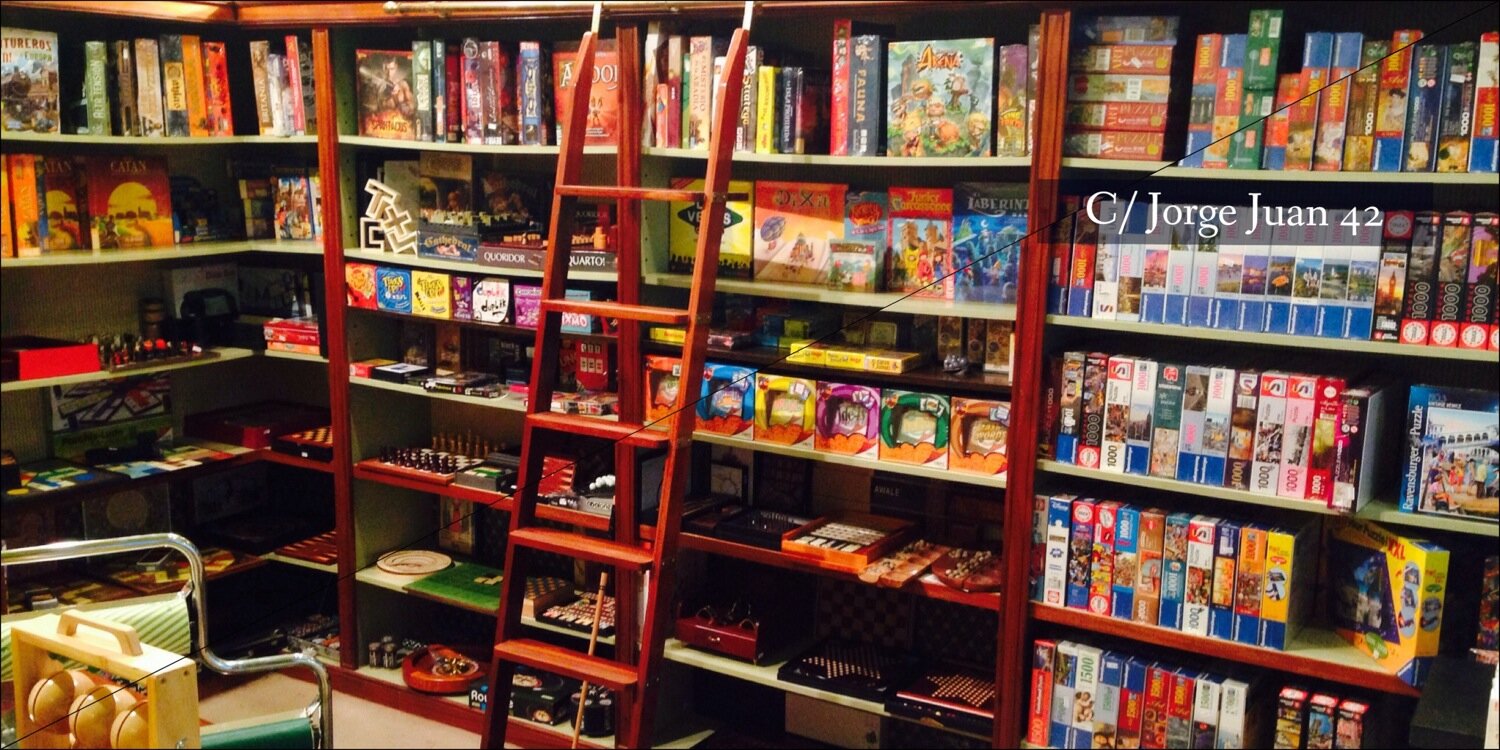 Cuarto de Juegos banner