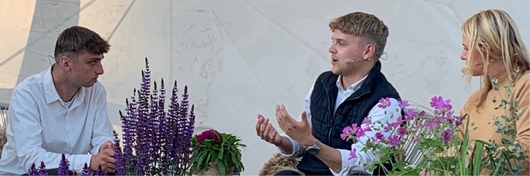 Niklas Stenbye banner