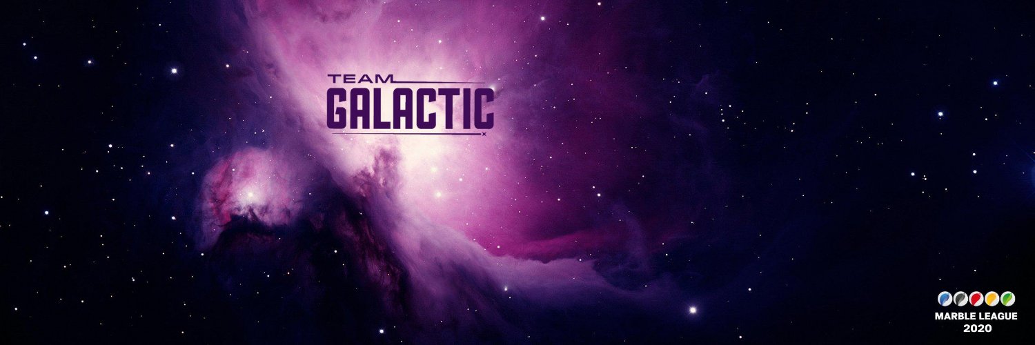 Team Galactic banner