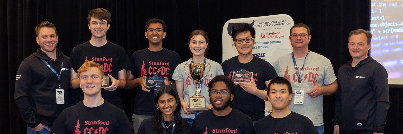 Stanford Applied Cybersecurity banner