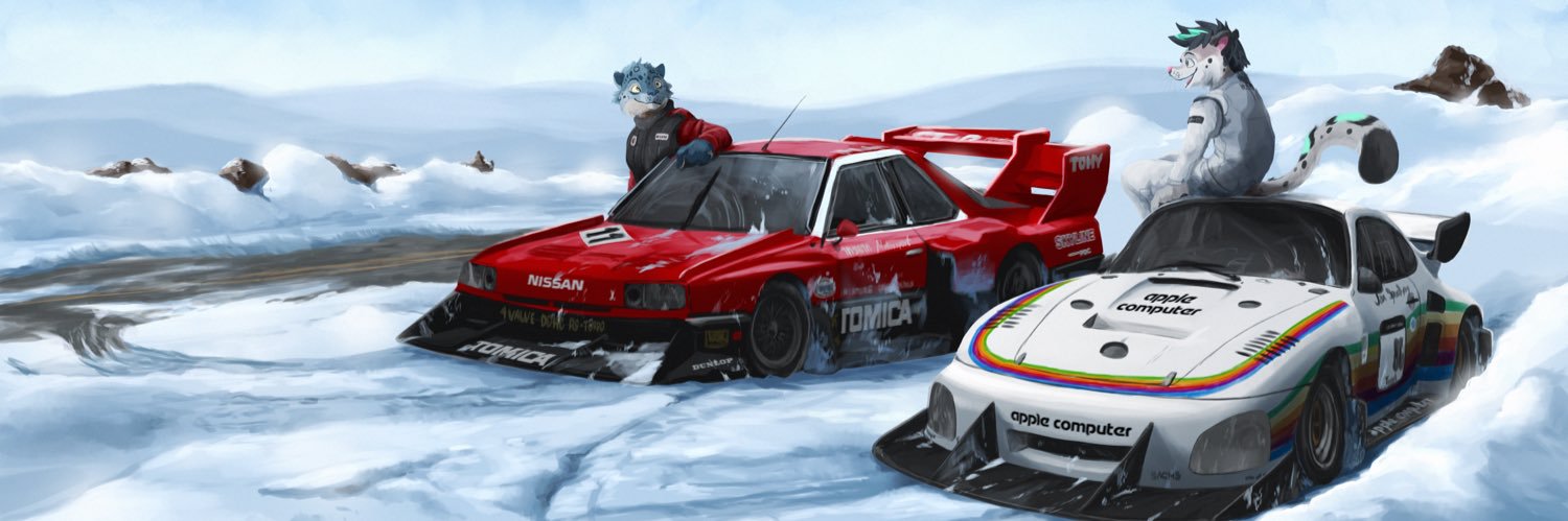 SpeedySnep's banner