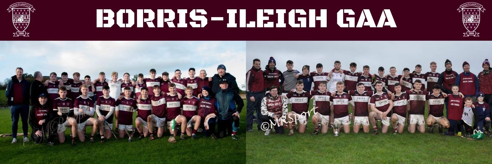 Borris_GAA's profile banner image