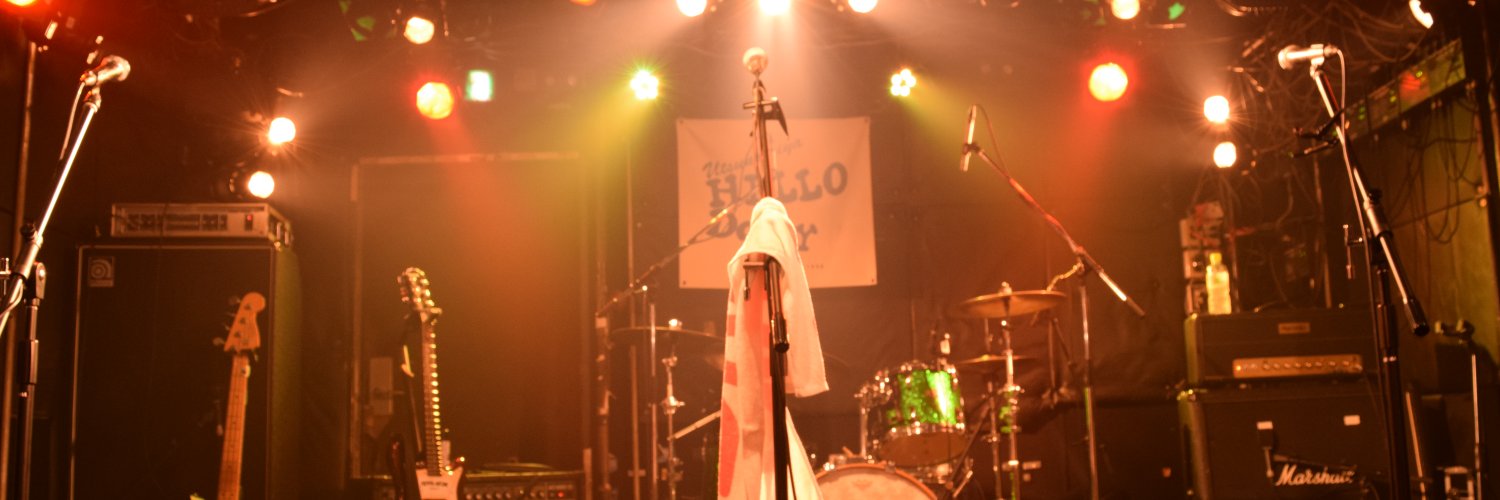 宇都宮HELLO DOLLY banner
