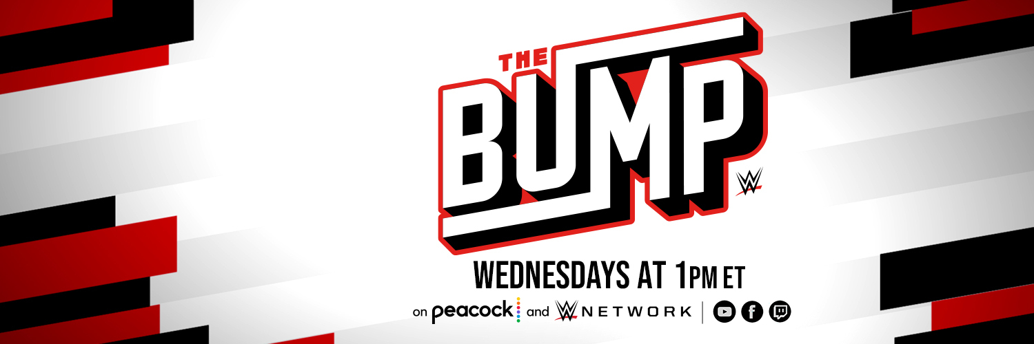 WWE’s The Bump Profile Banner