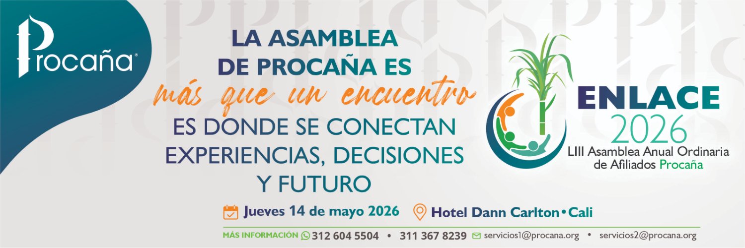 Procaña banner