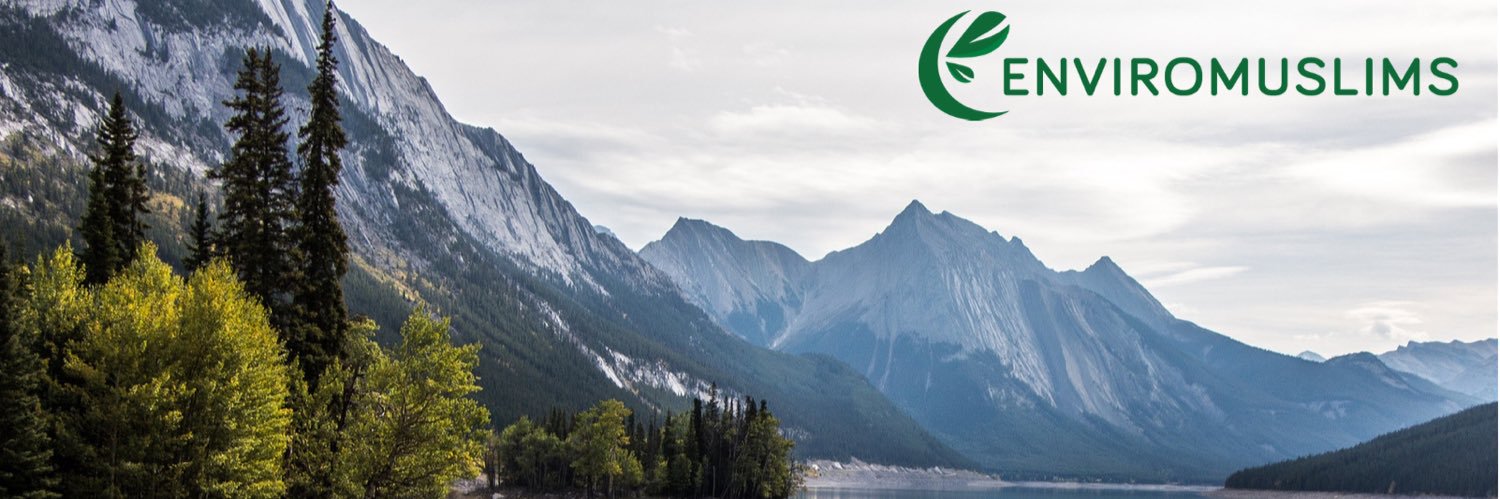 EnviroMuslims banner