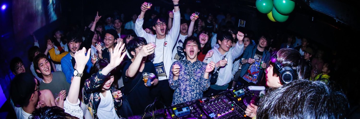 New Action!➡️次回開催 9.5 新宿MARZ's banner
