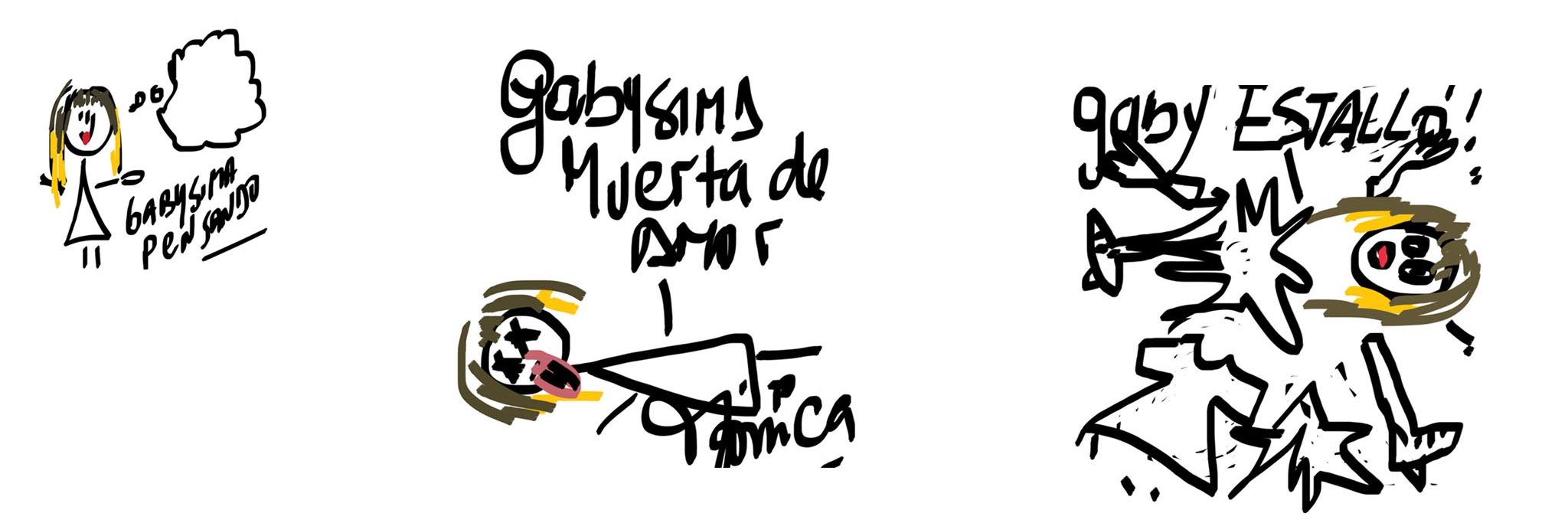 Gabs banner