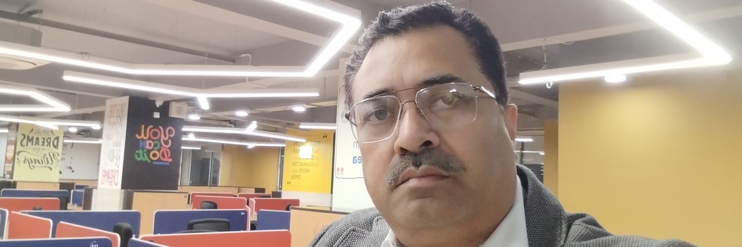 Kumod Kumar banner