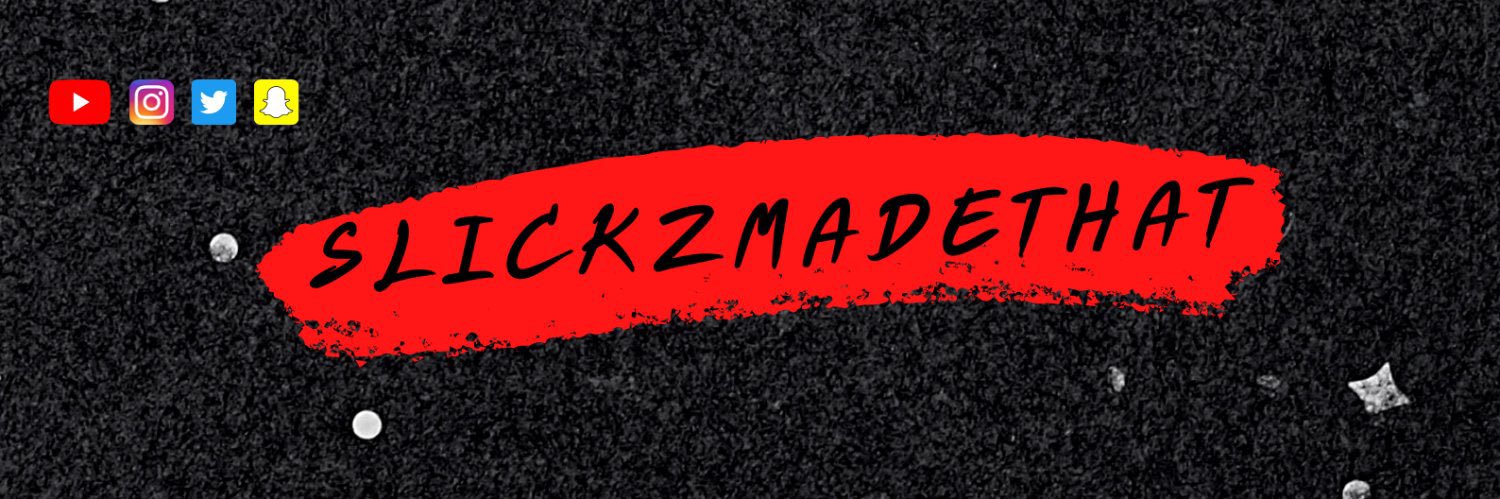 SlickzMadeThat's profile banner image