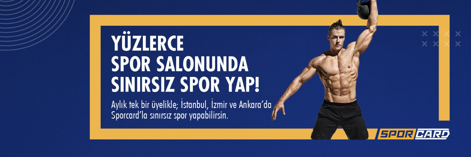 SporCard's profile banner image
