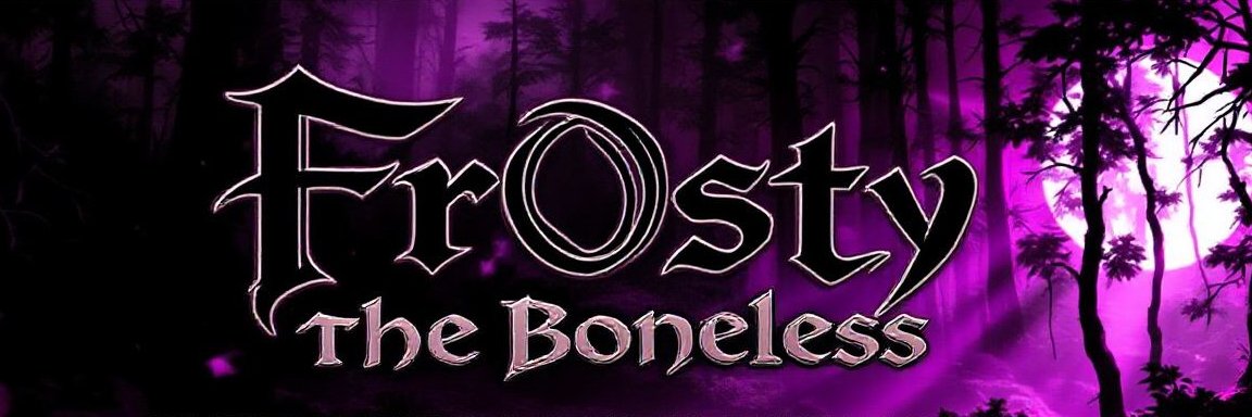 Fr0styTheBoneless banner
