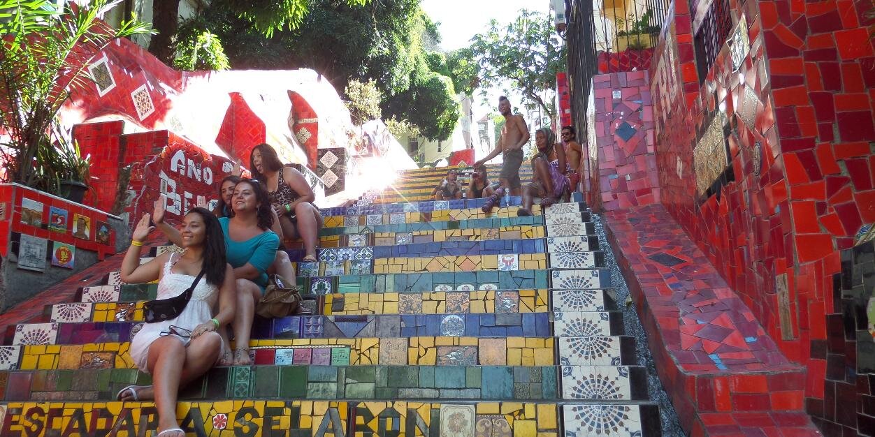 Ben On The Road banner