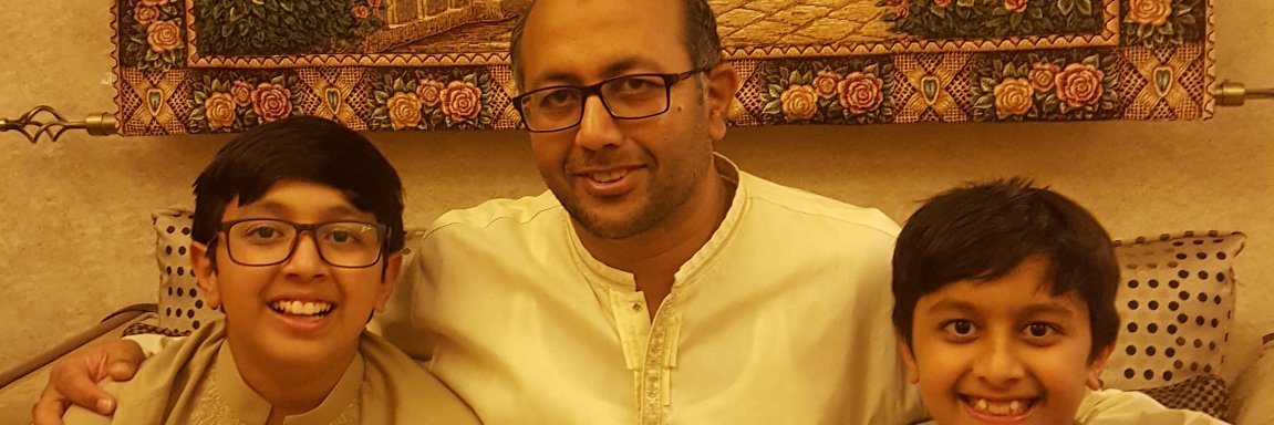 taimur101's profile banner image