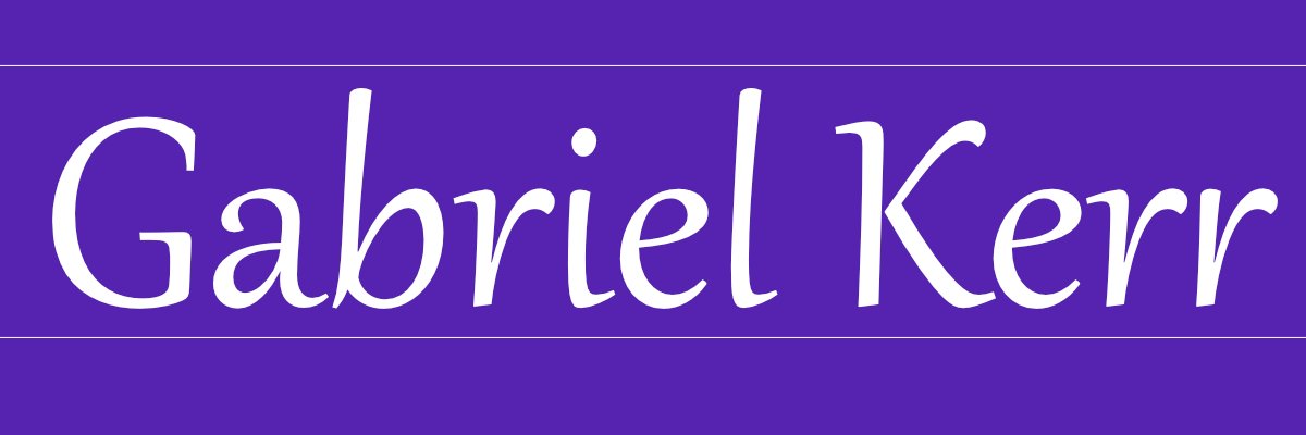 Gabriel Kerr #RPGLATAM banner