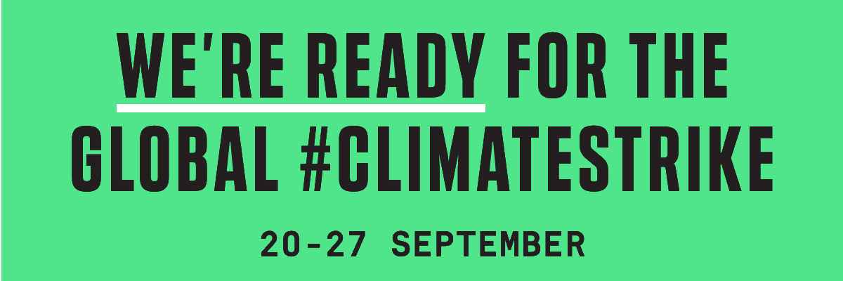 Facebook Employees for Climate Action banner