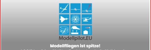 Modellpilot's profile banner image