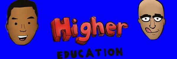 HIgher Education Profile Banner