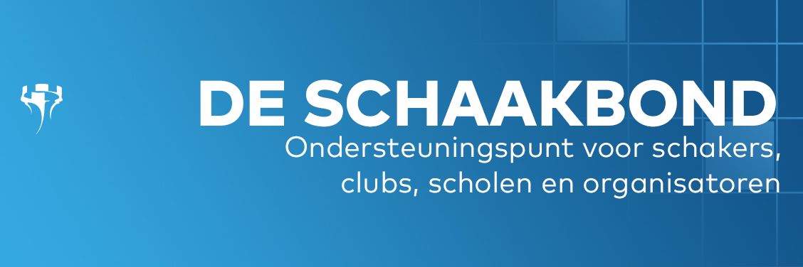 schaakbond's profile banner image