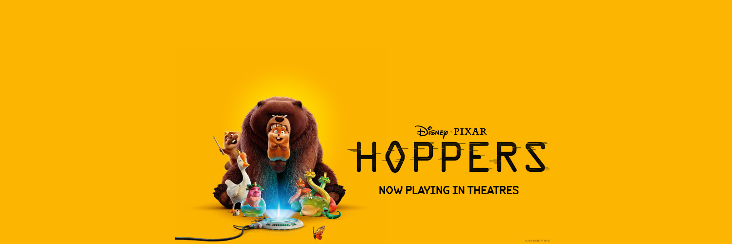 Walt Disney Studios Canada banner