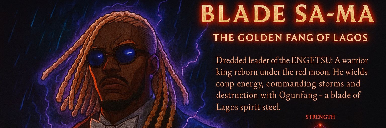 CaxtroBlade's profile banner image