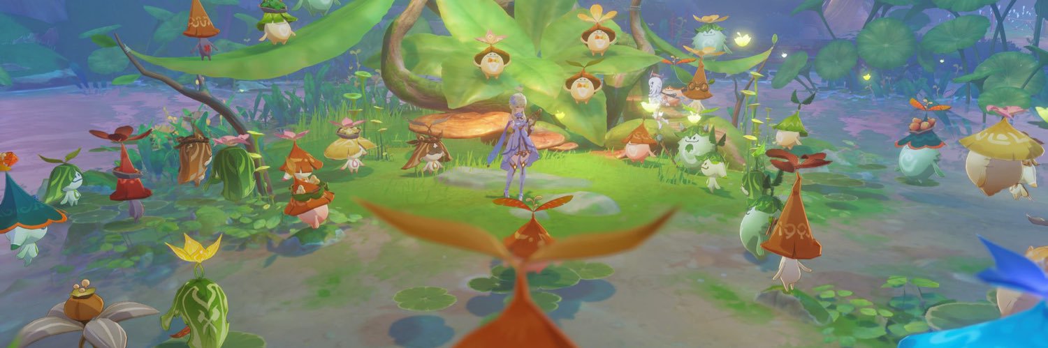 ナラけむおじ banner