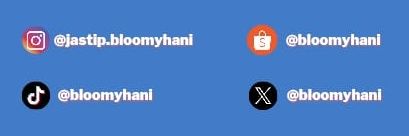 Jastip with Bloomyhani banner