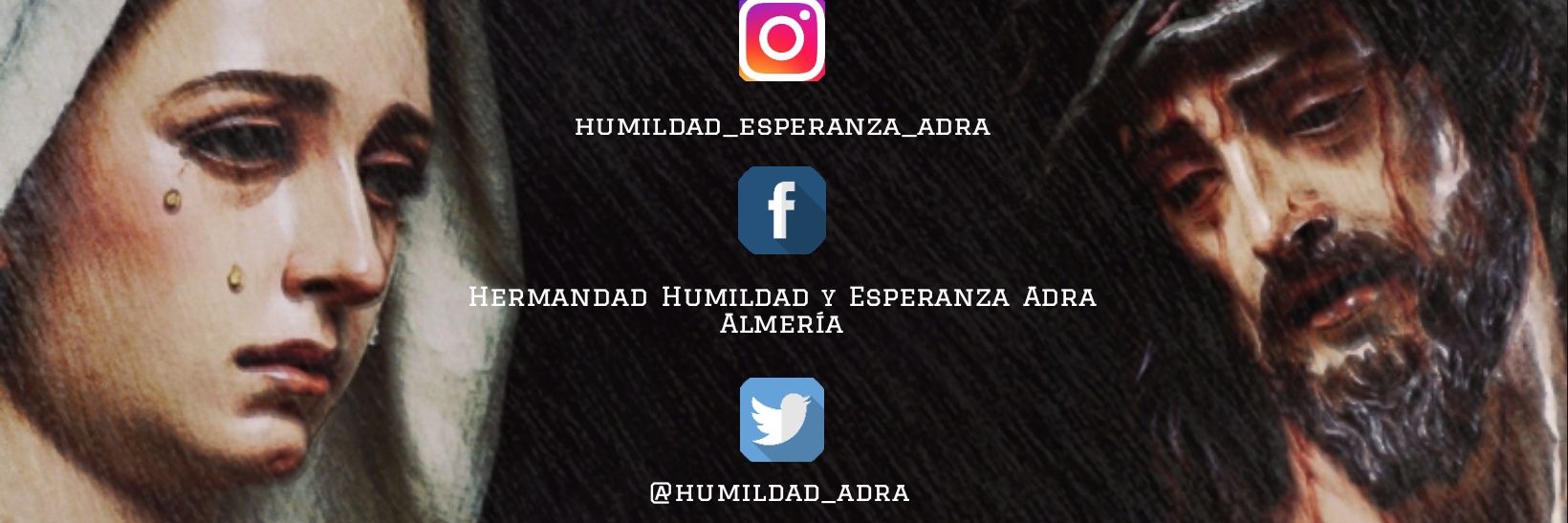 Humildad y Esperanza banner