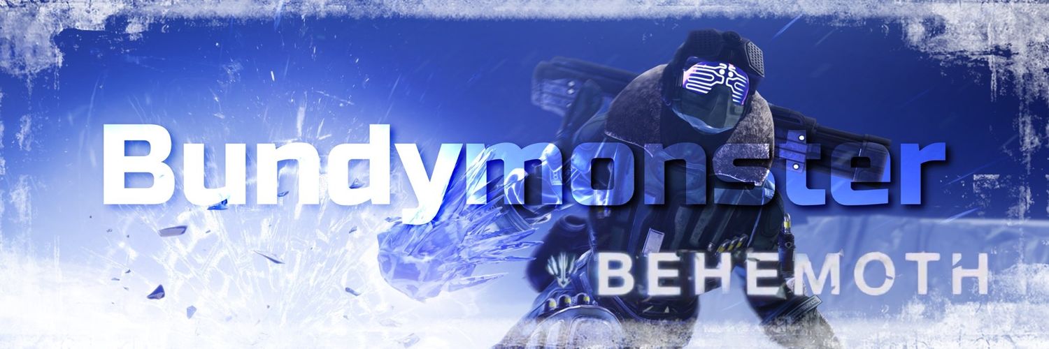 Bundymonster's profile banner image
