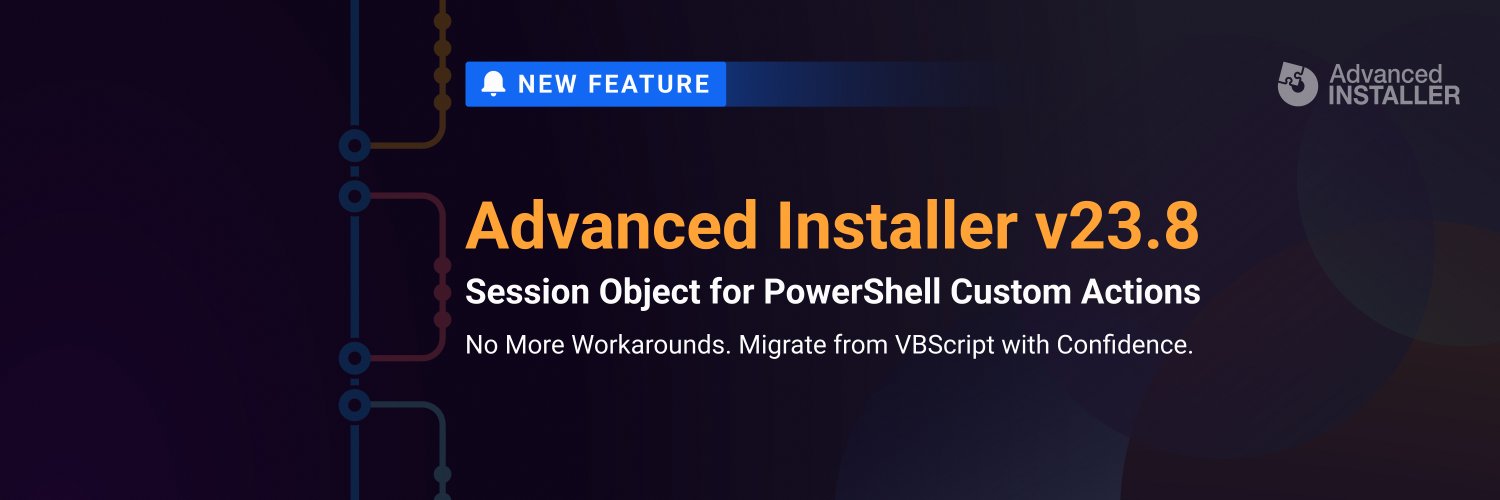 Advanced Installer Powers PacKit FREE banner