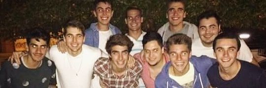 axeljames97's profile banner image