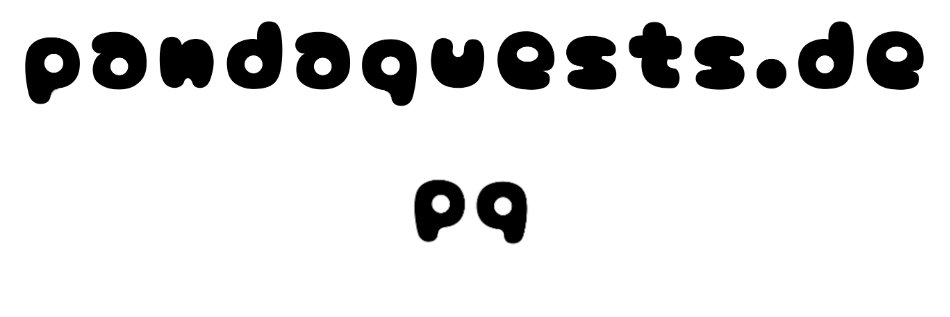 pandaquests (cute/cutie) banner