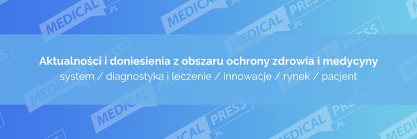 MedicalpressPL Profile Banner