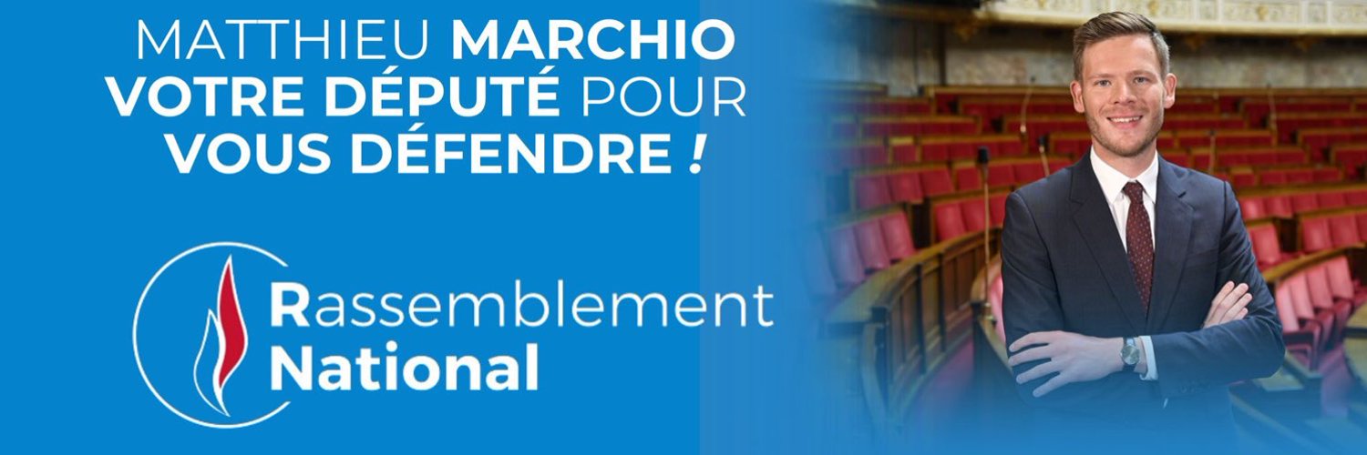 Matthieu Marchio banner