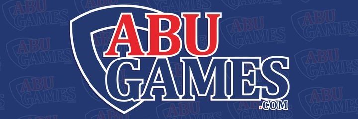 ABU Games banner