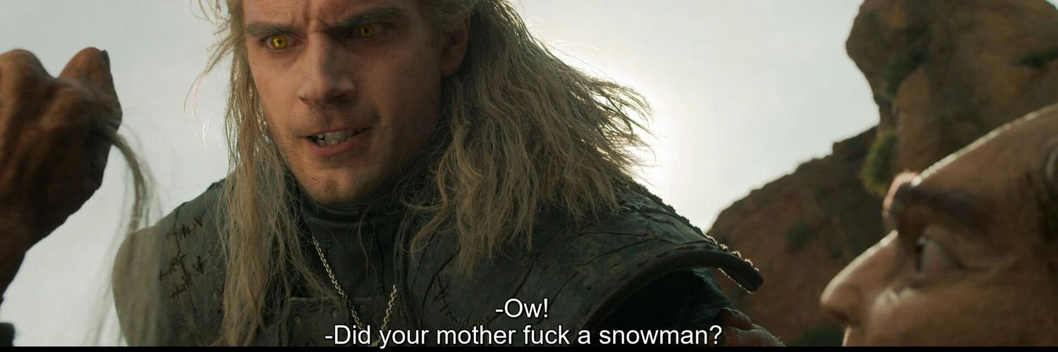 Witcher Stuff banner