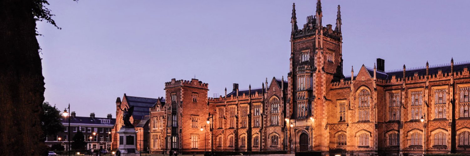 QUB Law PhD Student Research Network (SRN)'s banner