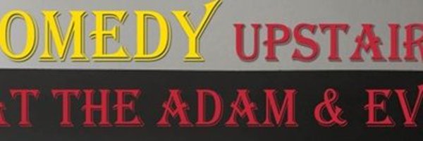 ComedyUpstairs Profile Banner