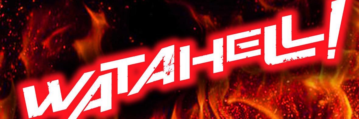 Watahell! banner