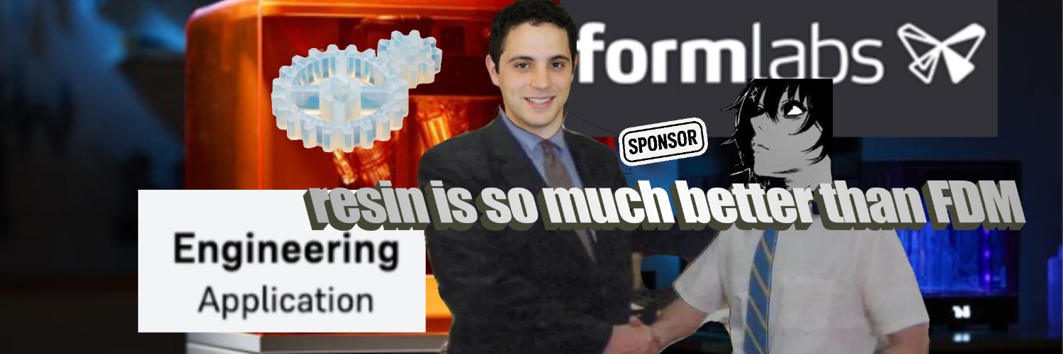Profile banner